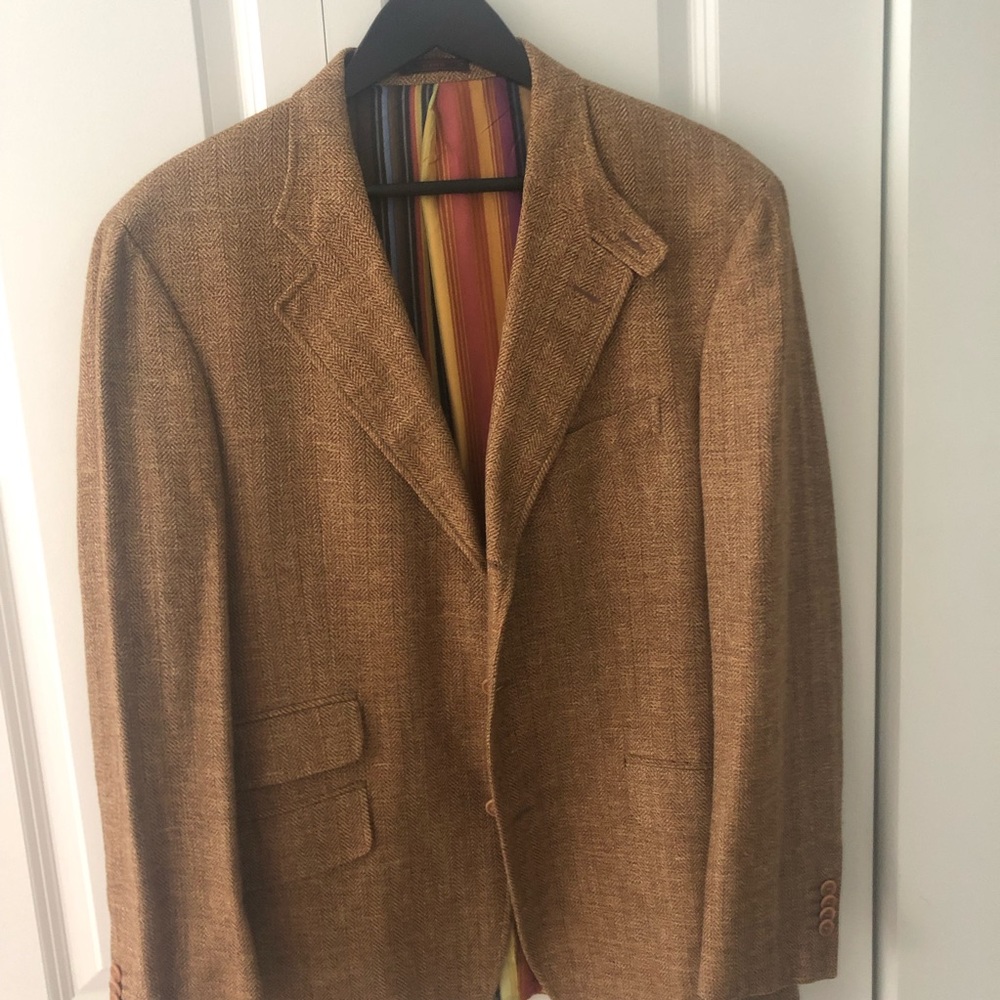 Etro sports coat